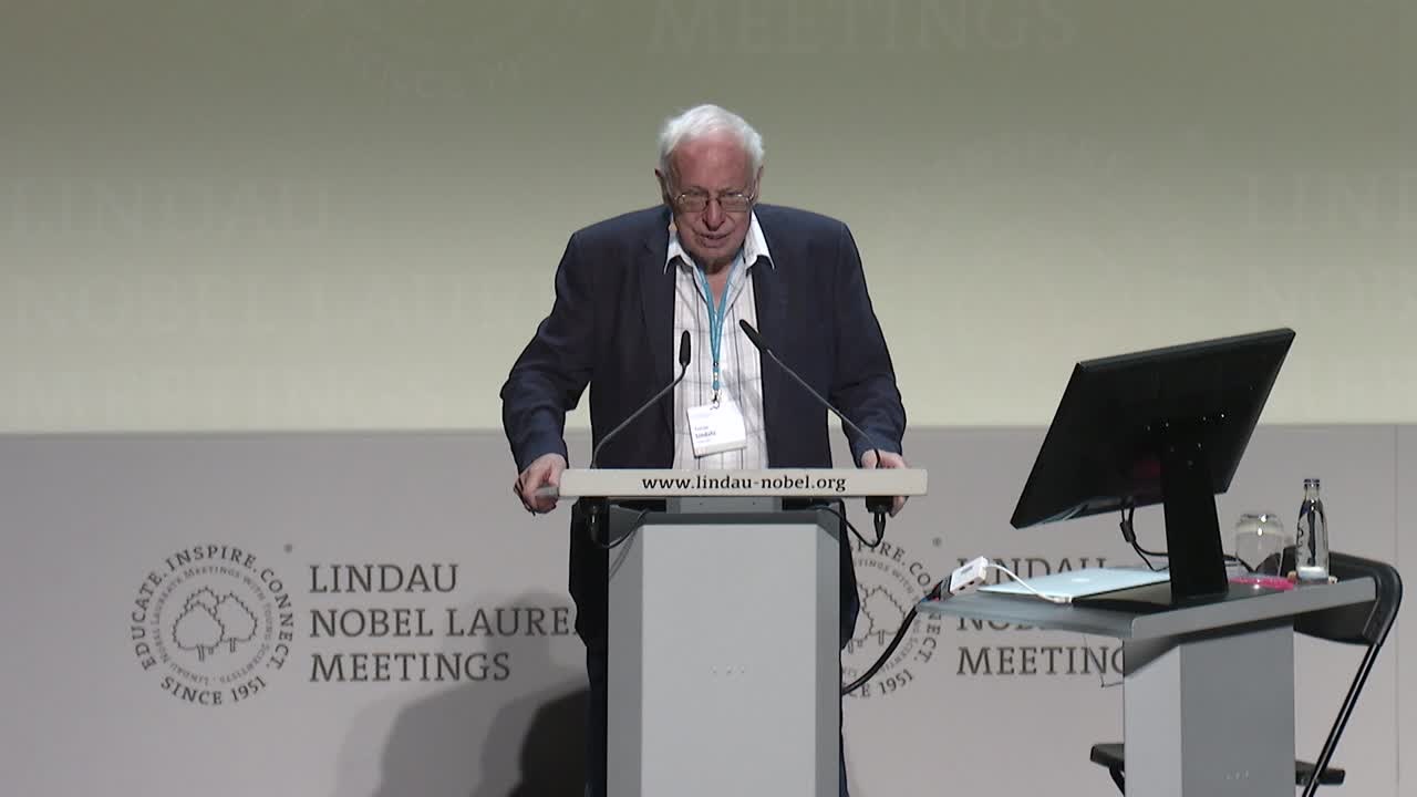 Tomas Lindahl (2017) - DNA Instability, Endogenous Mutagenesis, and DNA Repair