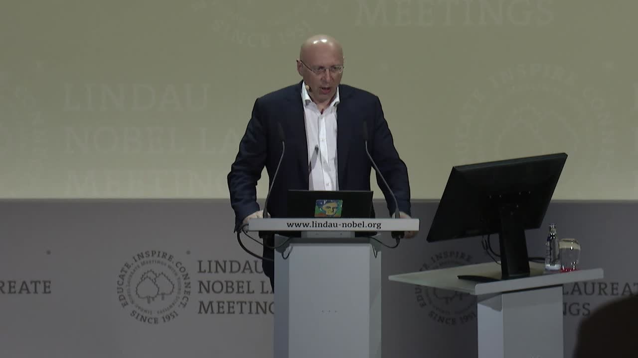 Stefan Hell (2017) - Nanoscopy with Focused Light