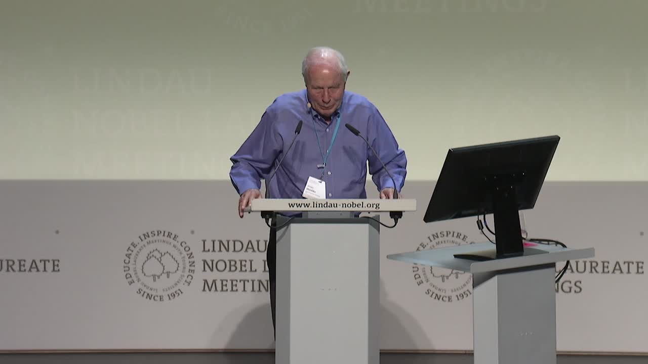 Avram Hershko (2017) - Lessons from the Discovery of the Ubiquitin System