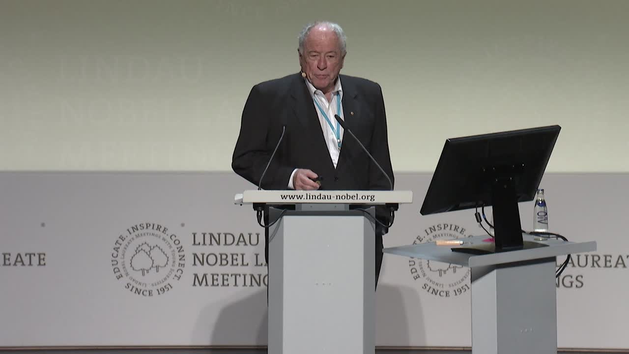 Kurt Wüthrich (2017) - Aromatic Ring Flips in Protein Dynamics