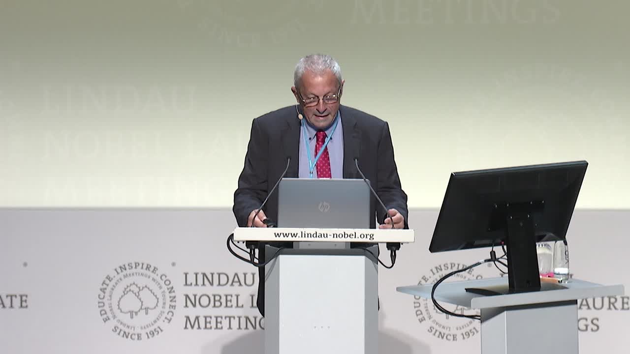 Heidelberg Lecture: Joseph Sifakis, recipient of the ACM A.M. Turing Award 2007 (2017) - On the Nature of Computing