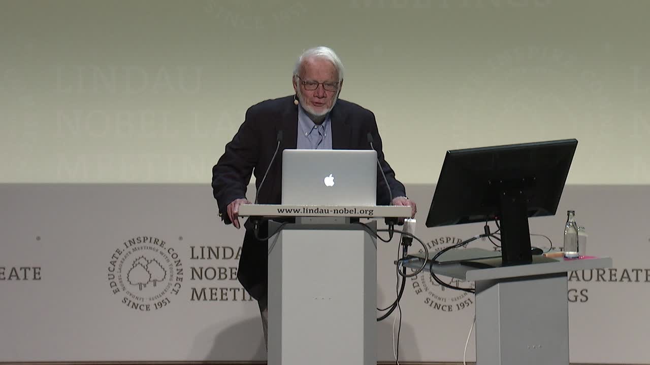 Thomas A. Steitz (2017) - How Protein Factors Facilitate Protein Synthesis by the Ribosome