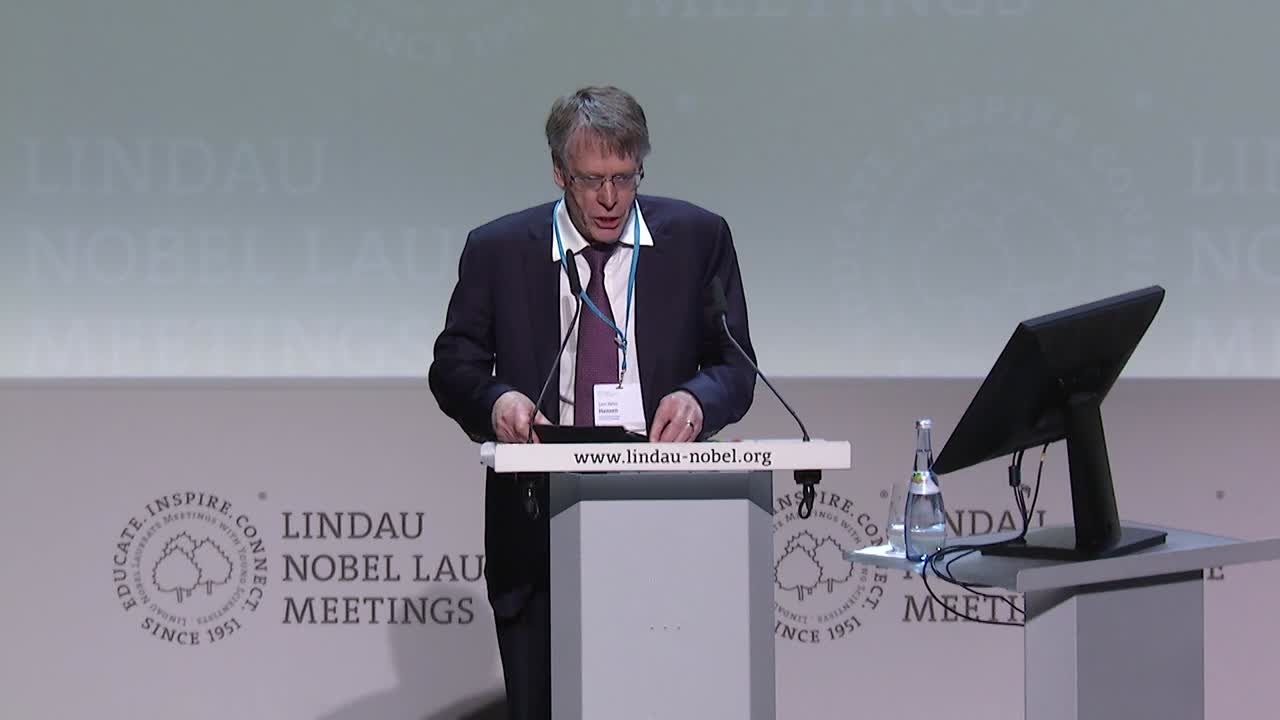 Lars Peter Hansen (2017) - Wrestling With Uncertainty in Climate Economic Models