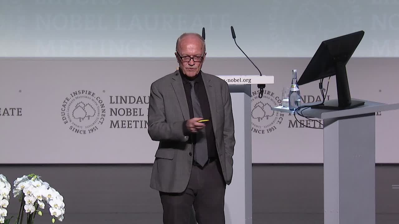 Finn E. Kydland (2017) - Innovation, Capital Formation and Economic Policy