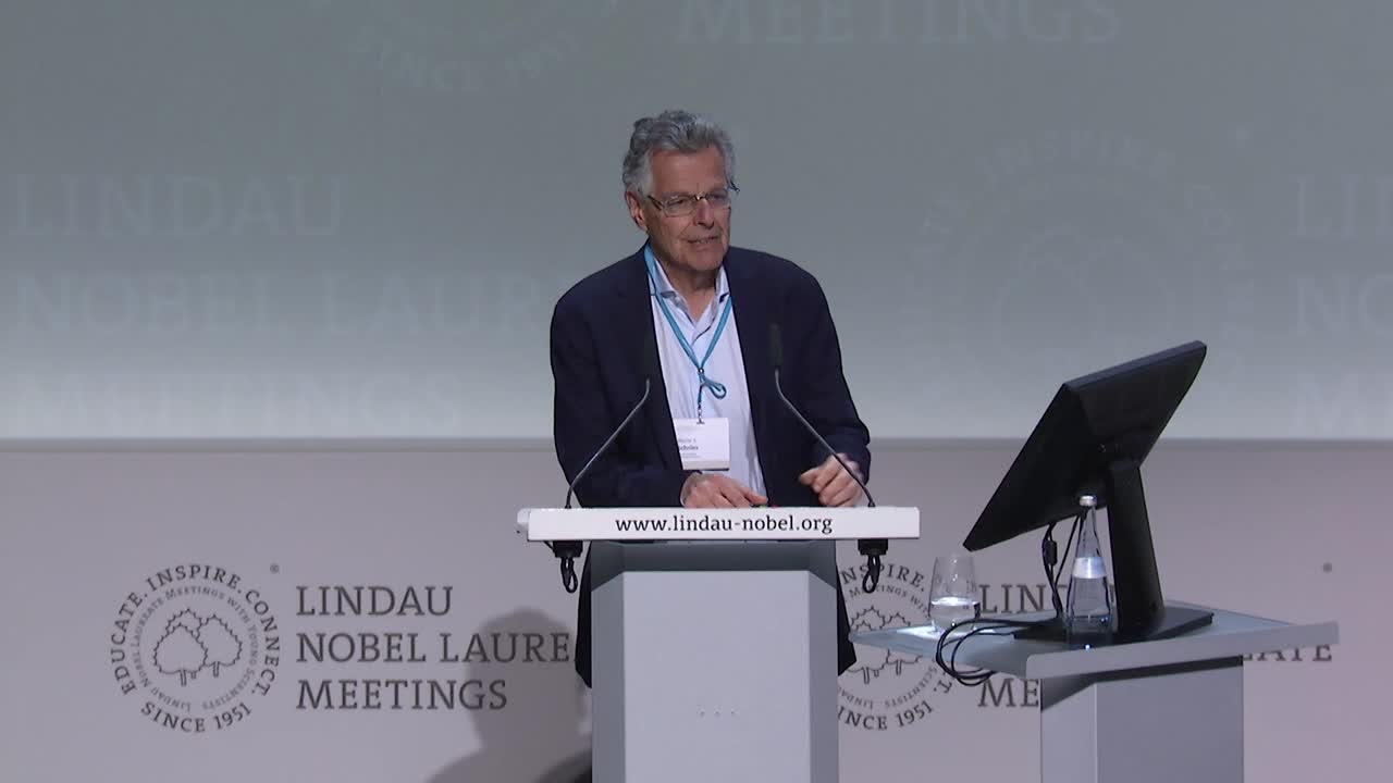 Myron S. Scholes (2017) - The Evolution of Investment Management