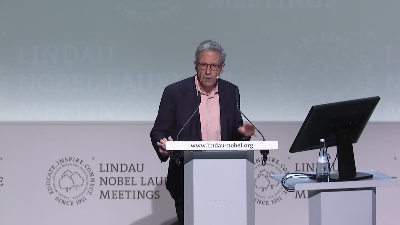 Eric S. Maskin (2017) - A Better Way to Choose Presidents