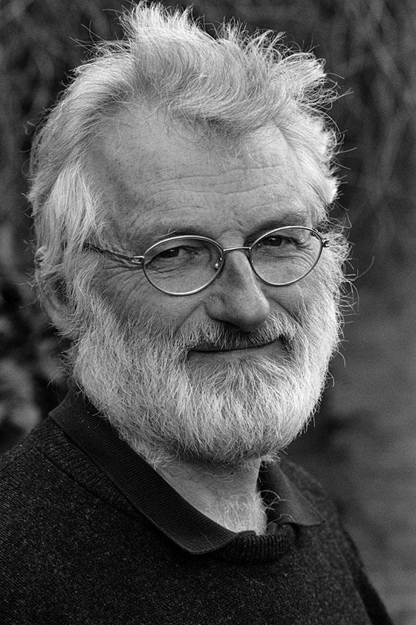 Photo of Sir John Sulston