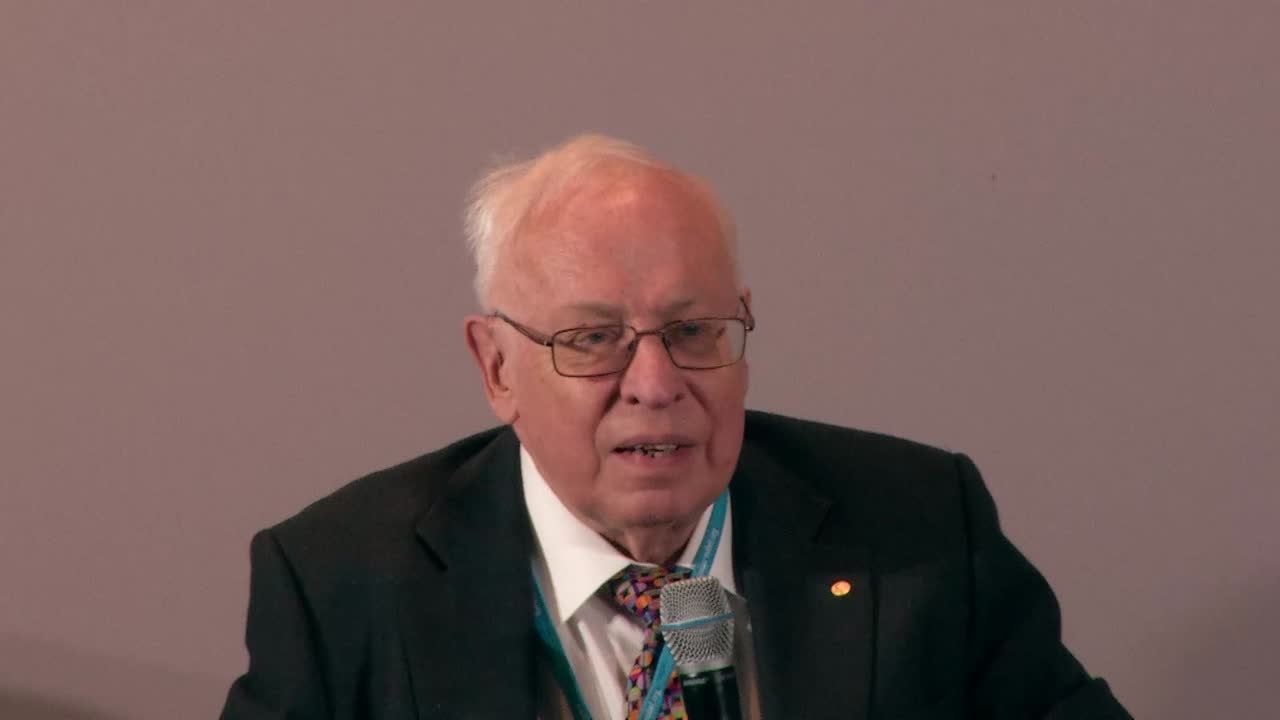 Tomas Lindahl (2018) - Search for Alternative Life Forms on Earth