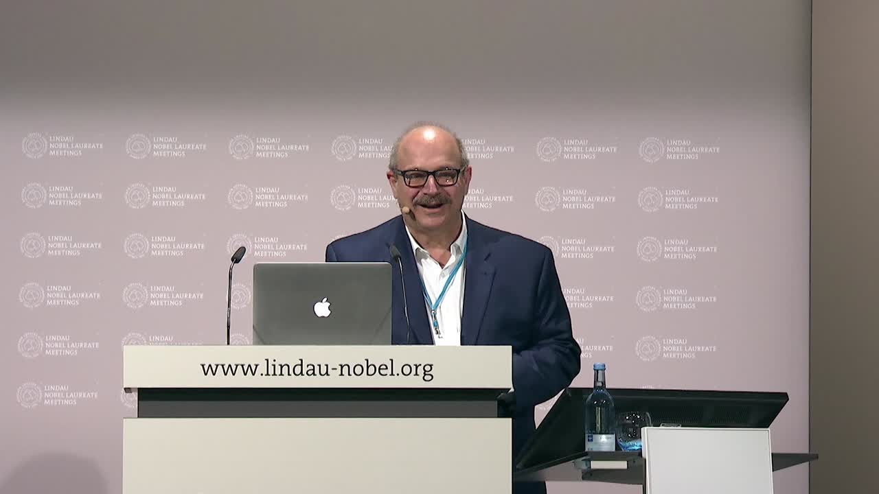 Bruce A. Beutler (2018) - Detecting and Solving Mammalian Phenotypes in Real Time