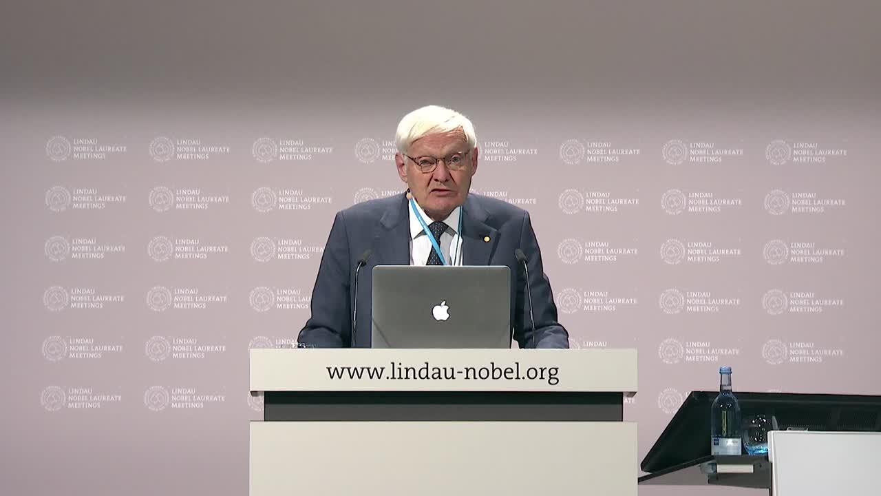 Joachim Frank (2018) - Single-Particle Cryo-EM of Biological Molecules – the Sky Is the Limit