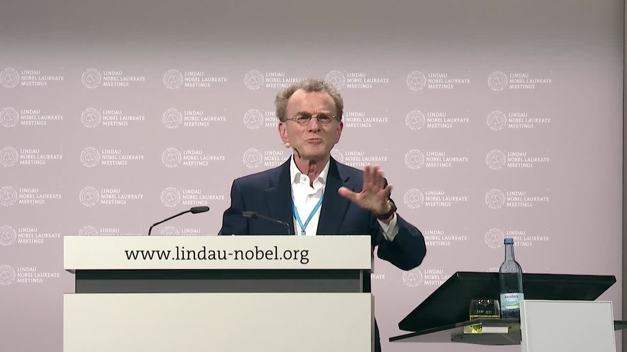 Randy W. Schekman (2018) - Sorting of Small RNAs Into EVs Secreted by Human Cells