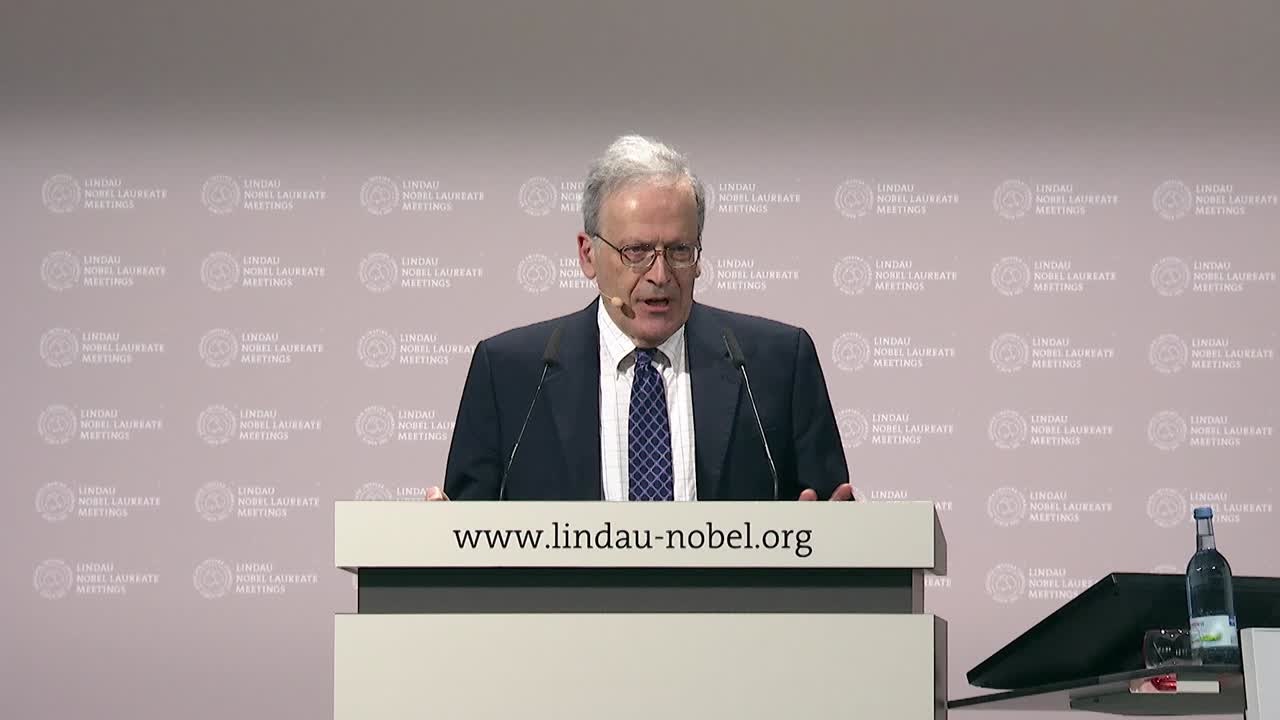 Heidelberg Lecture: Leslie G. Valiant, recipient of the ACM A.M. Turing Award 2010 (2018) - Biology as Computation