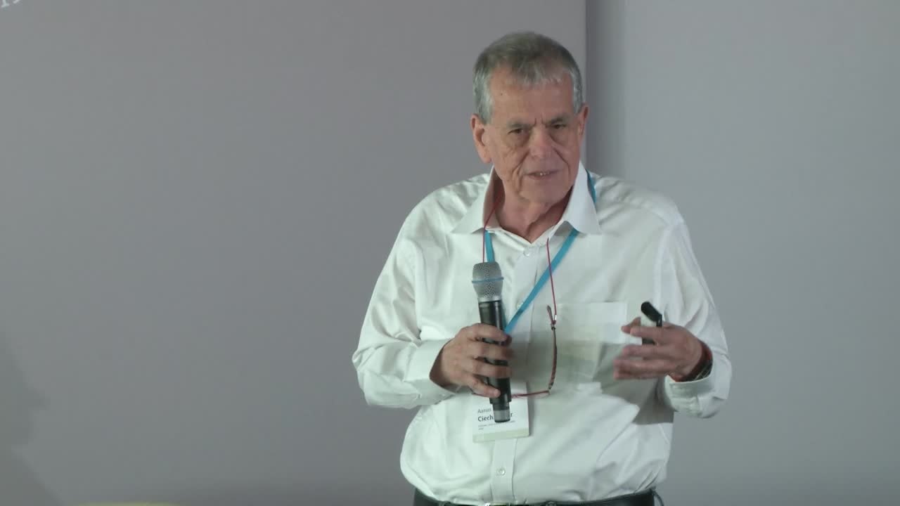 Aaron Ciechanover  (2018) - The Revolution of Personalised Medicine: Its Promises and Obstacles