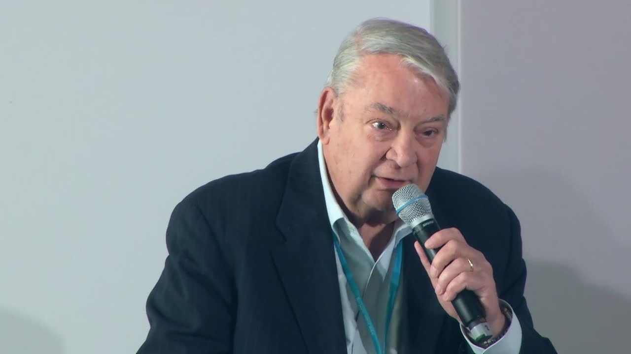 Ferid Murad (2018) - Nitric Oxide and Cyclic GMP in Cell Signaling and Drug Development