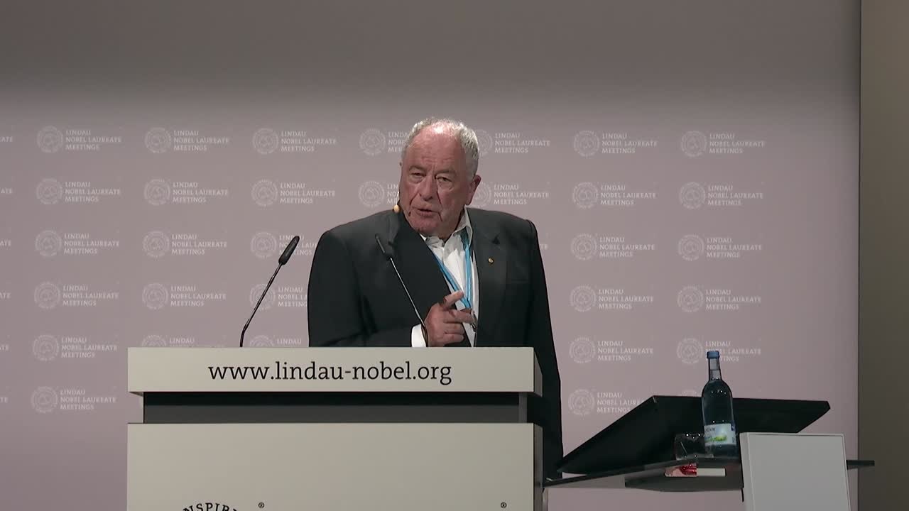 Kurt Wüthrich (2018) - Drug Design, Structural Dynamics and Physiological Functions of G Protein-Coupled Receptors (GPCRs)