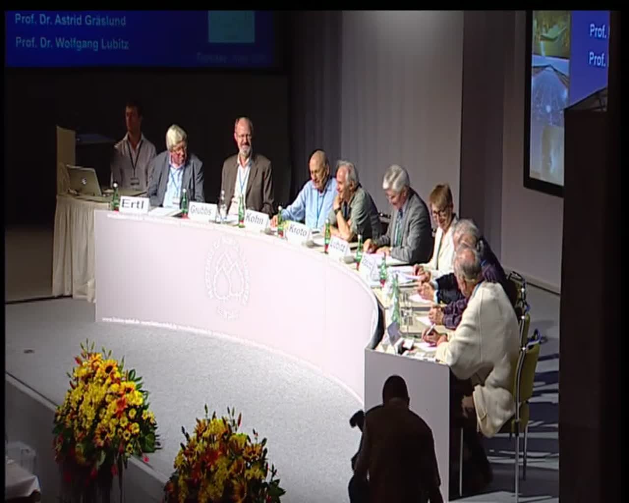 The Role and Future of Chemistry for Renewable Energy (2009) - Gerhard Ertl, Robert H. Grubbs, Walter Kohn, Sir Harold W. Kroto, Rudolph A. Marcus, Mario Molina, F. Sherwood Rowland