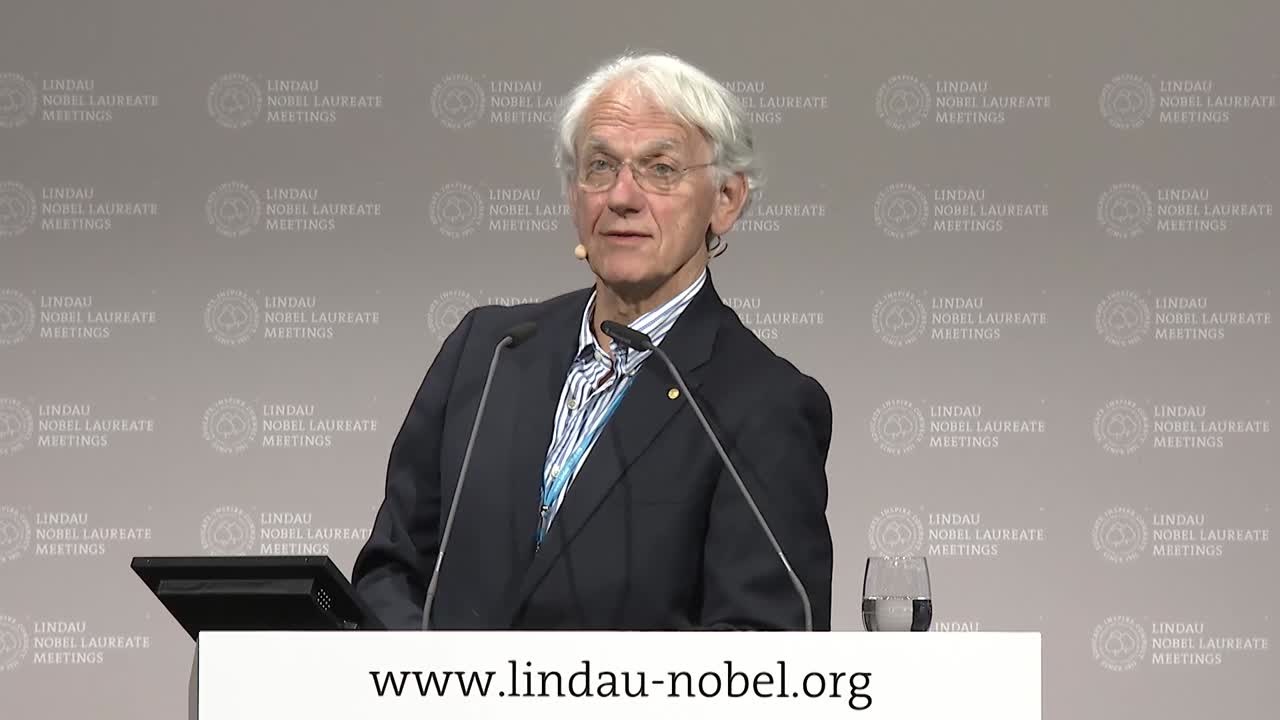 Gérard Mourou (2019) - Passion for Extreme Light