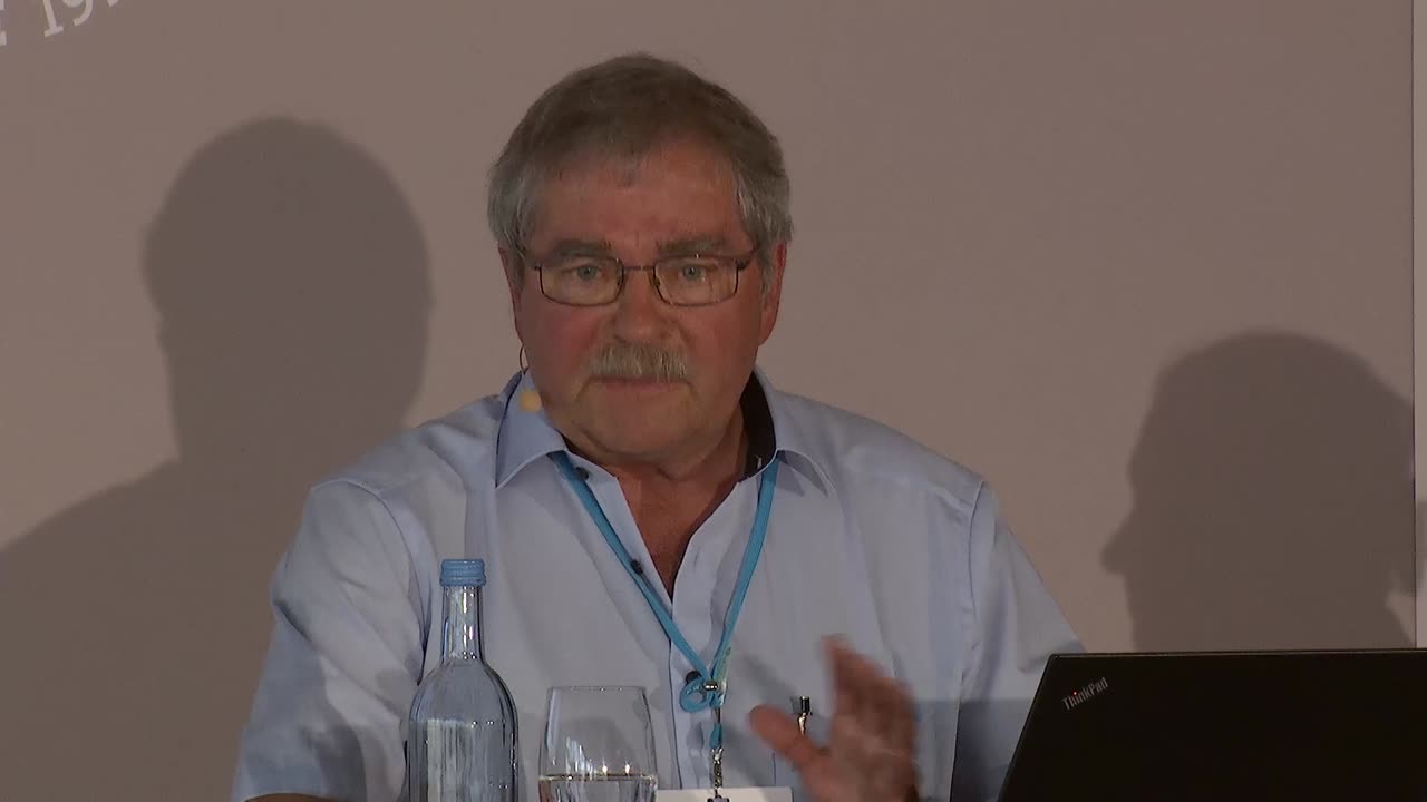 Johannes G. Bednorz (2019) - Career Planning in Science – Dreaming Allowed?