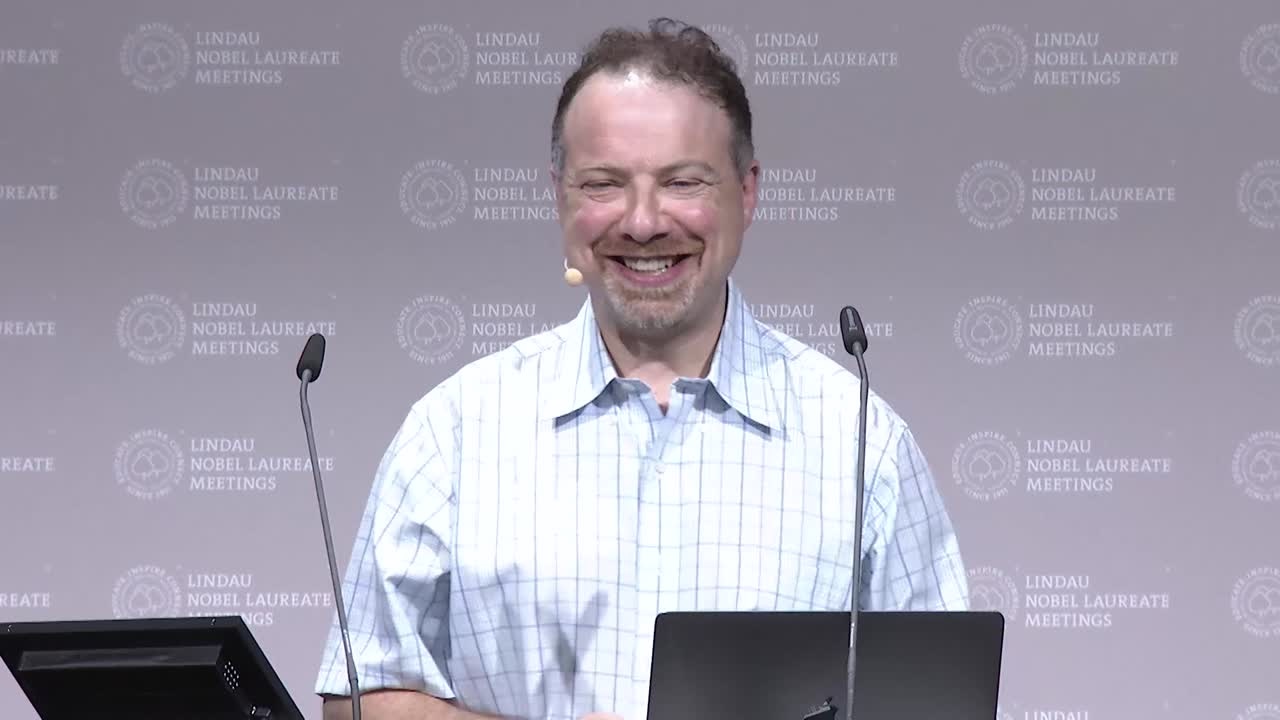 Adam G. Riess (2019) - The Expansion of the Universe, Faster Than We Thought