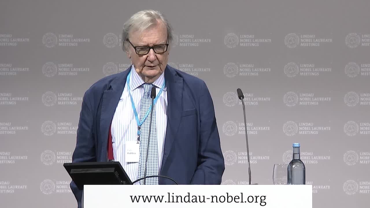 Carlo Rubbia (2019) - Further Searches of the Higgs Scalar Sector