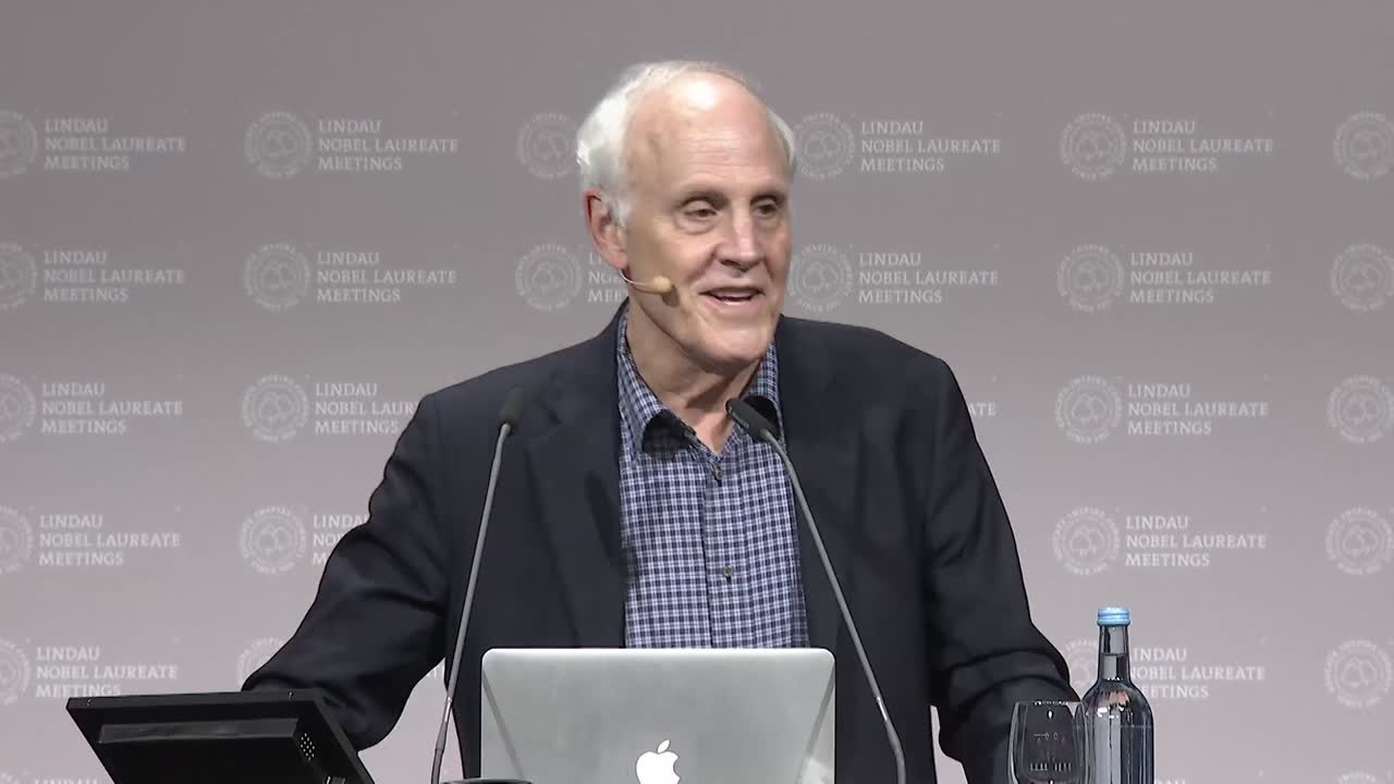 David J. Gross (2019) - The Future of Fundamental Physics