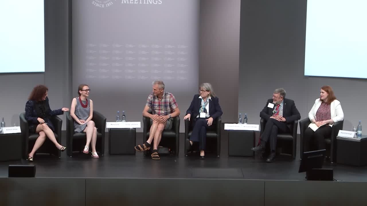 Panel Discussion (2019) - Student, Postdoc, and Then? - Aiming for a Career in Science