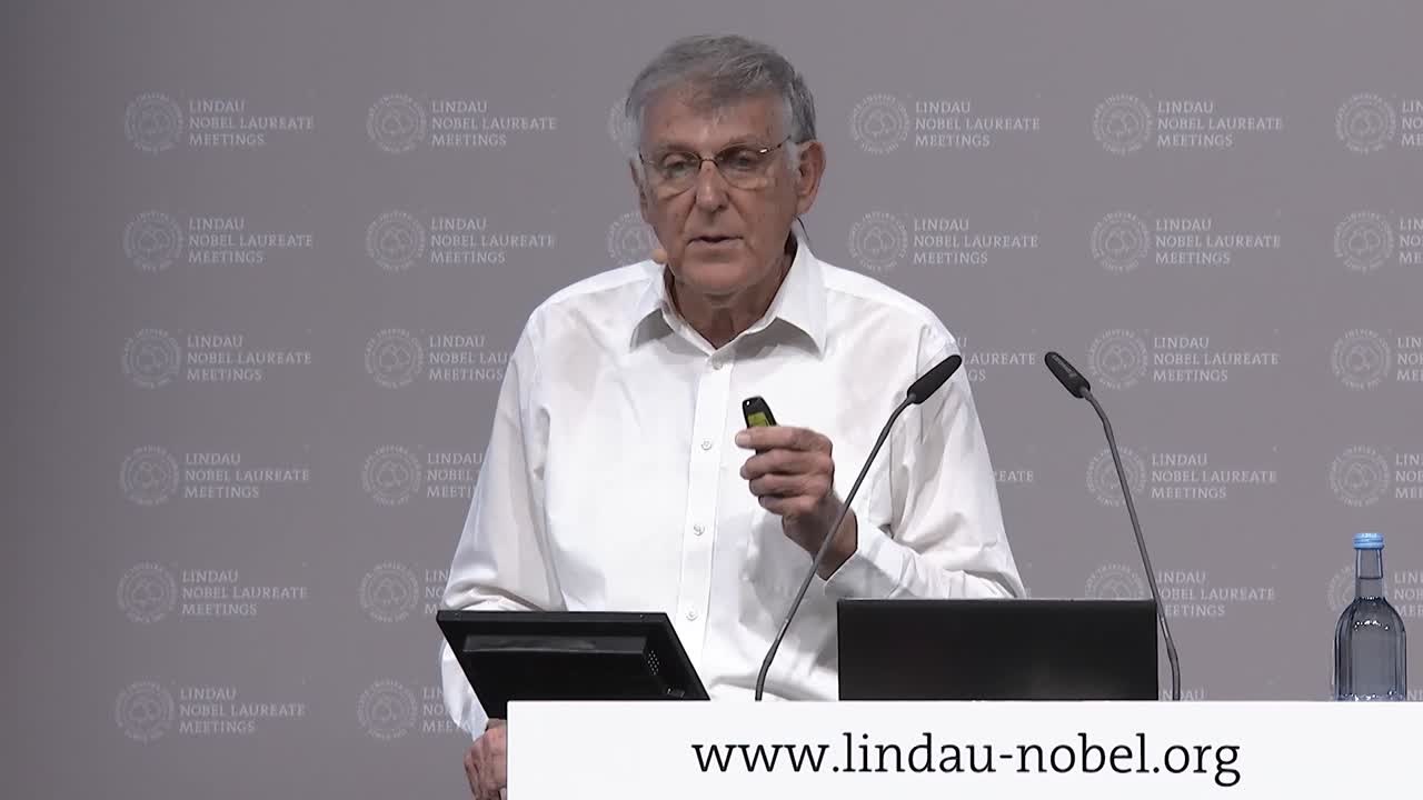 Dan Shechtman (2019) - Scientific Blunder