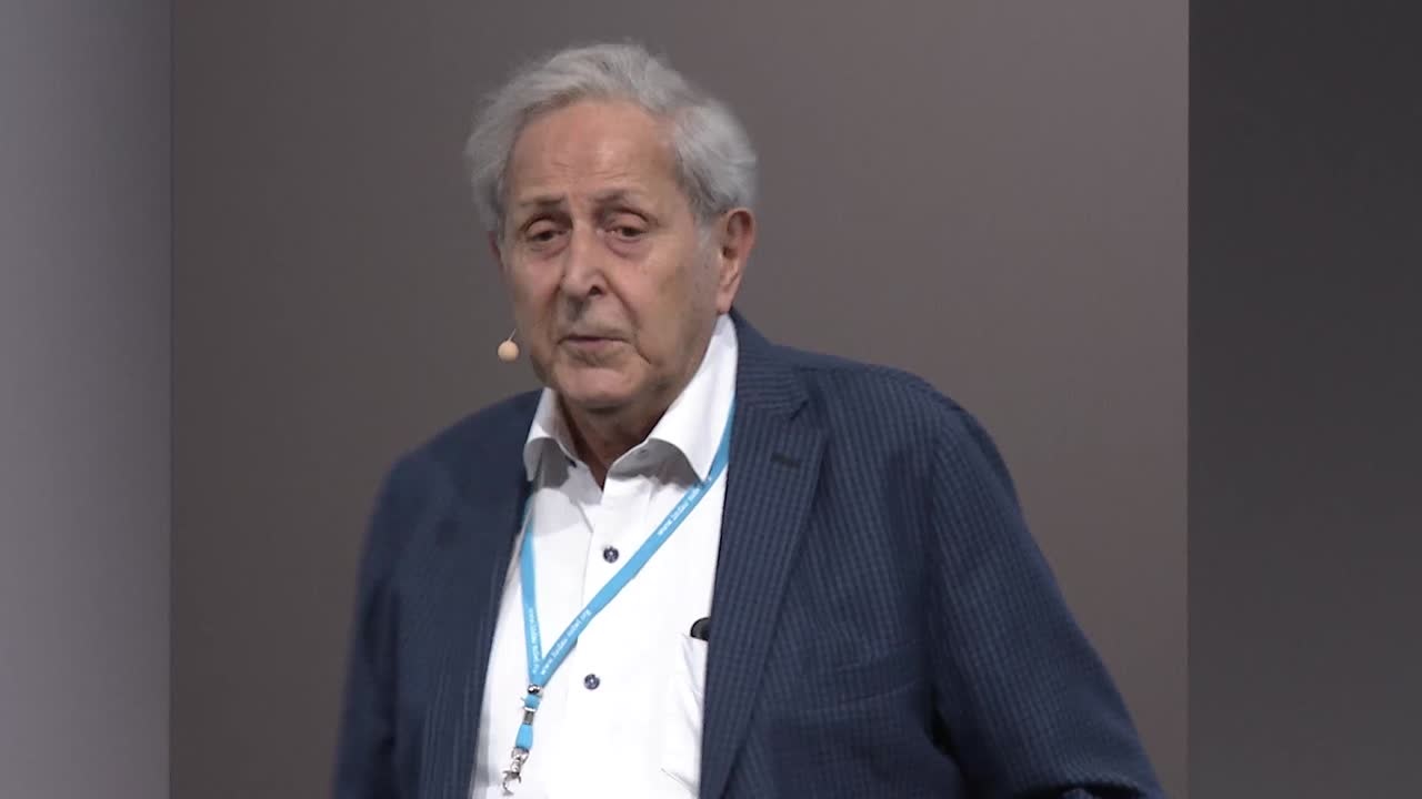 Claude Cohen-Tannoudji (2019) -  A Brief Description of My Personal and Scientific Itinerary