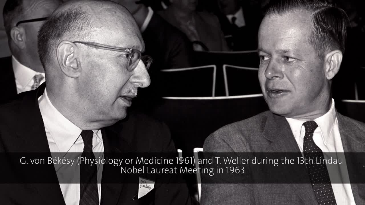 Thomas Weller (1978) - Health Crusades and Tropical Disease