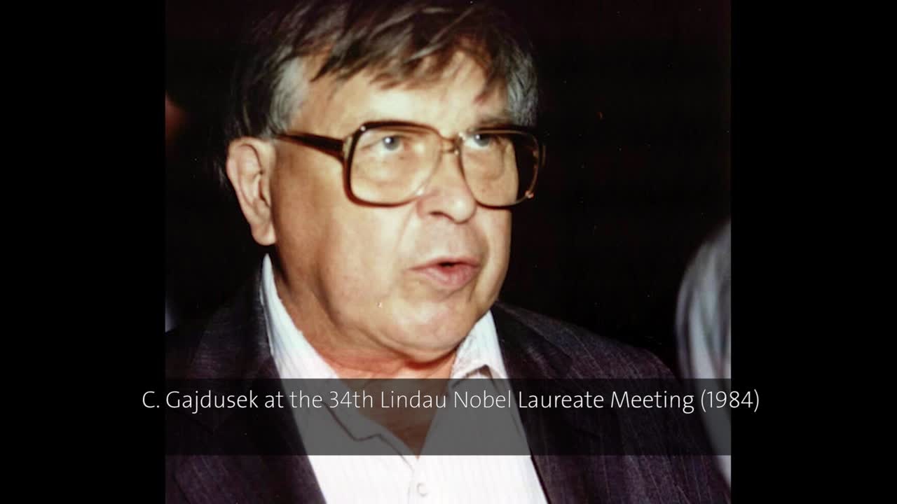 Carleton Gajdusek (1978) - The Elucidation of Chronic Diseases Occuring in High Incidence in Primitive and Isolated Populations