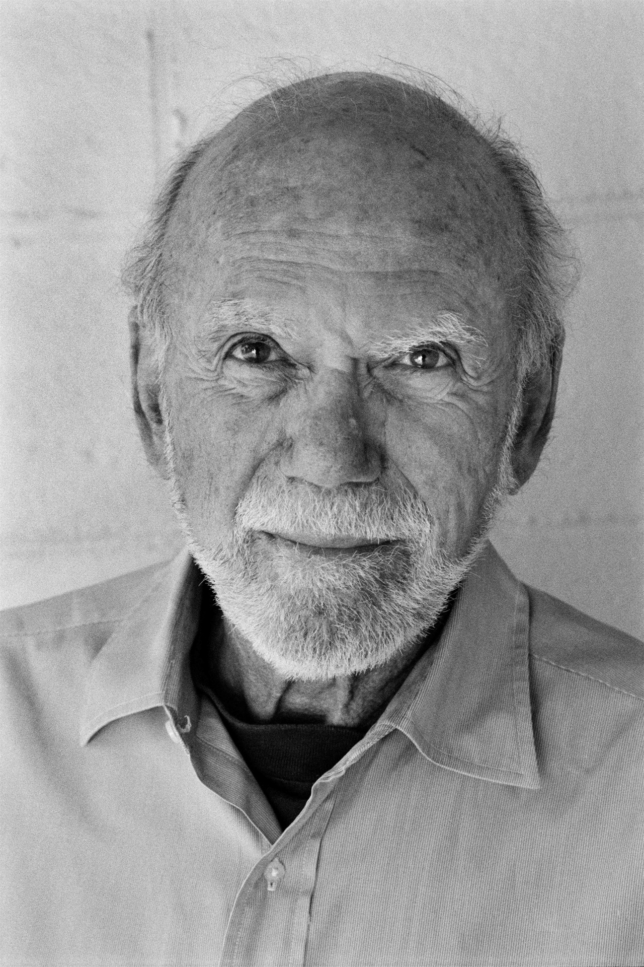 Photo of Barry C. Barish