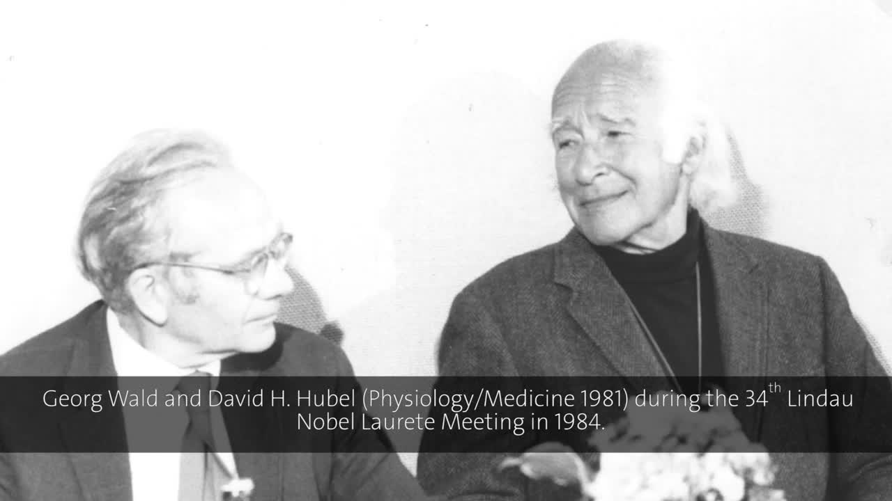 George  Wald (1978) - Life in a Lethal Society