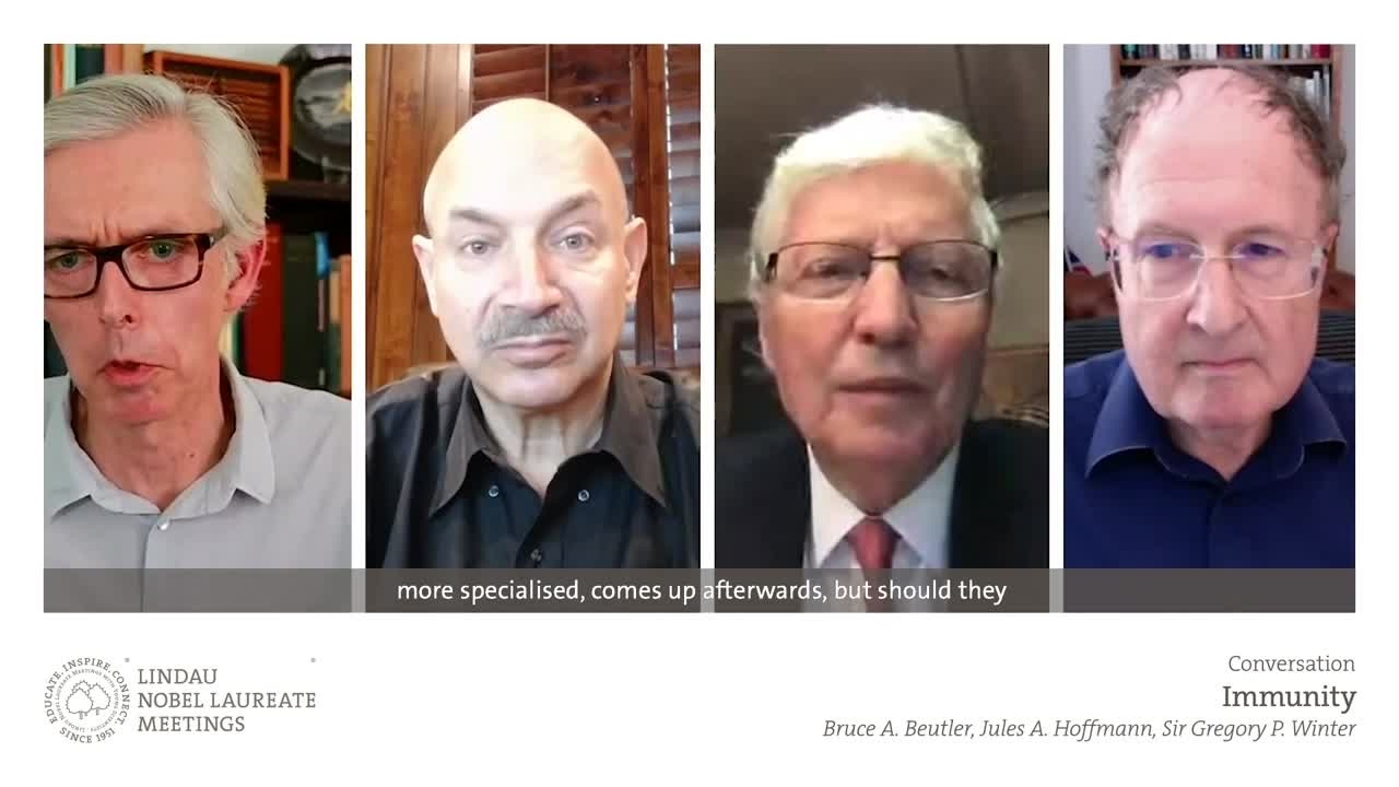 Conversation (2020) - Immunity