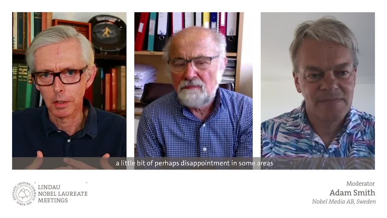 Conversation (2020) - My Brain & Me