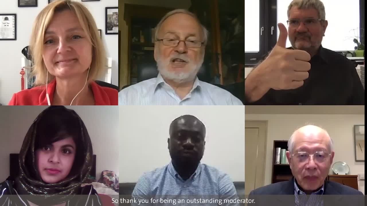 Debate (2020) - Green Chemistry – Green Fuels