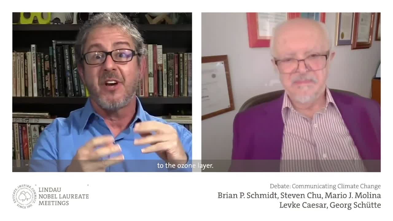 Debate (2020) - Communicating Climate Change