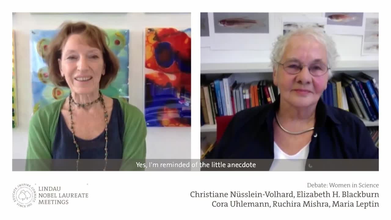 Debate (2020) - Women in Science