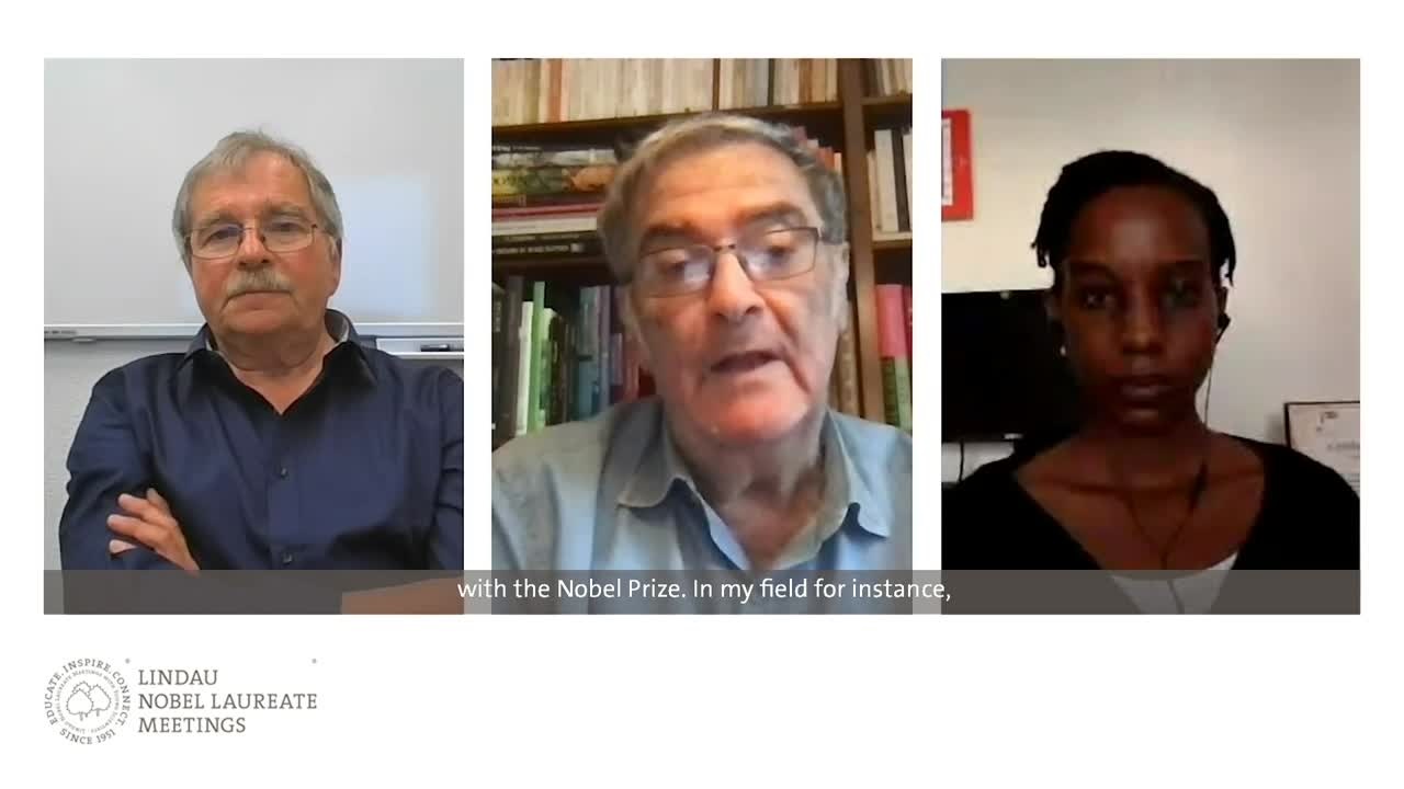 Debate (2020) - Starting Careers