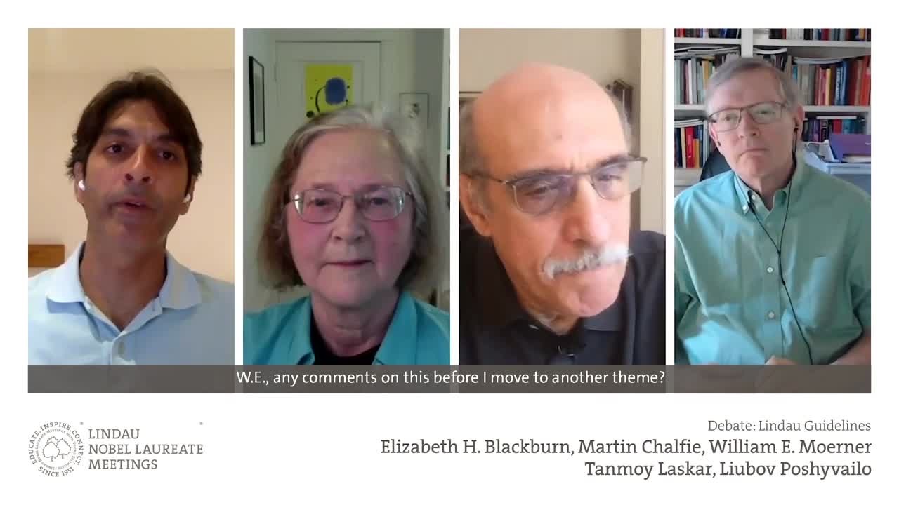 Debate (2020) - Lindau Guidelines