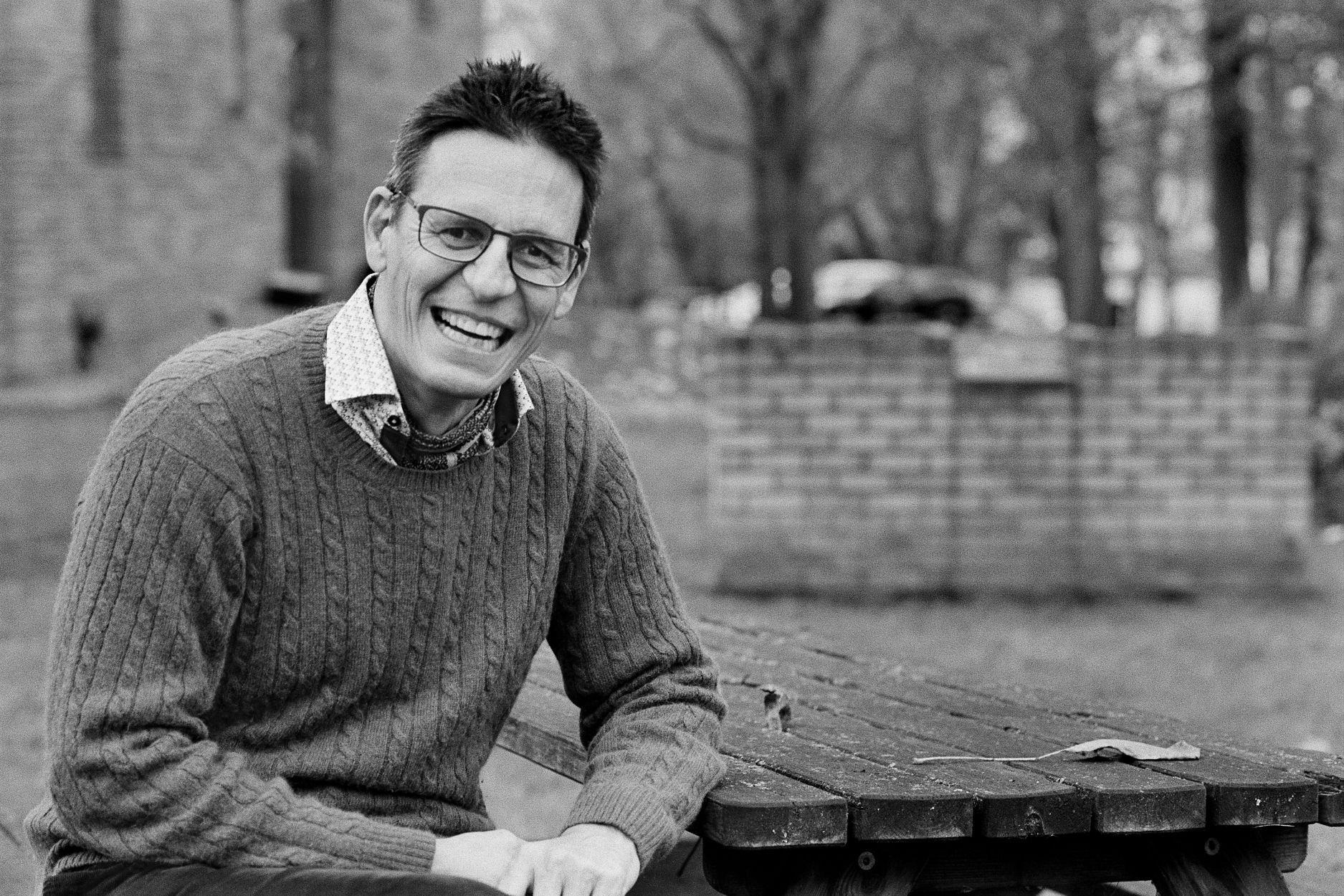 Photo of Didier Queloz