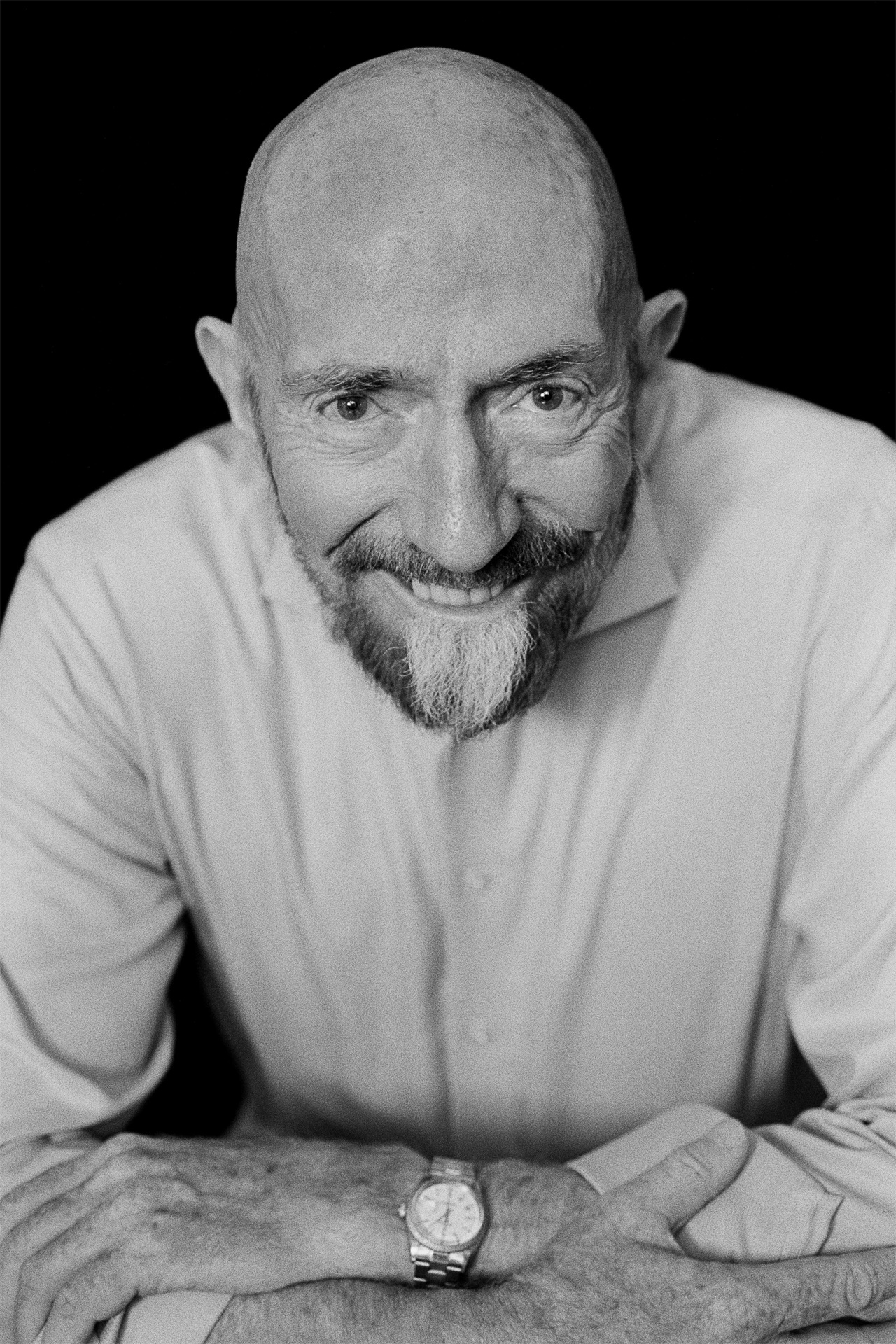 Photo of Kip S. Thorne