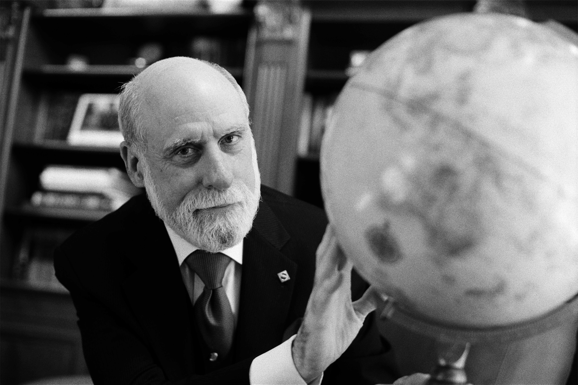 Photo of Vinton  Cerf 