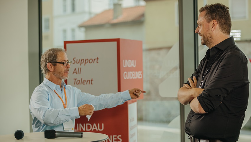 Project Presentation (2021) - Lindau Guidelines