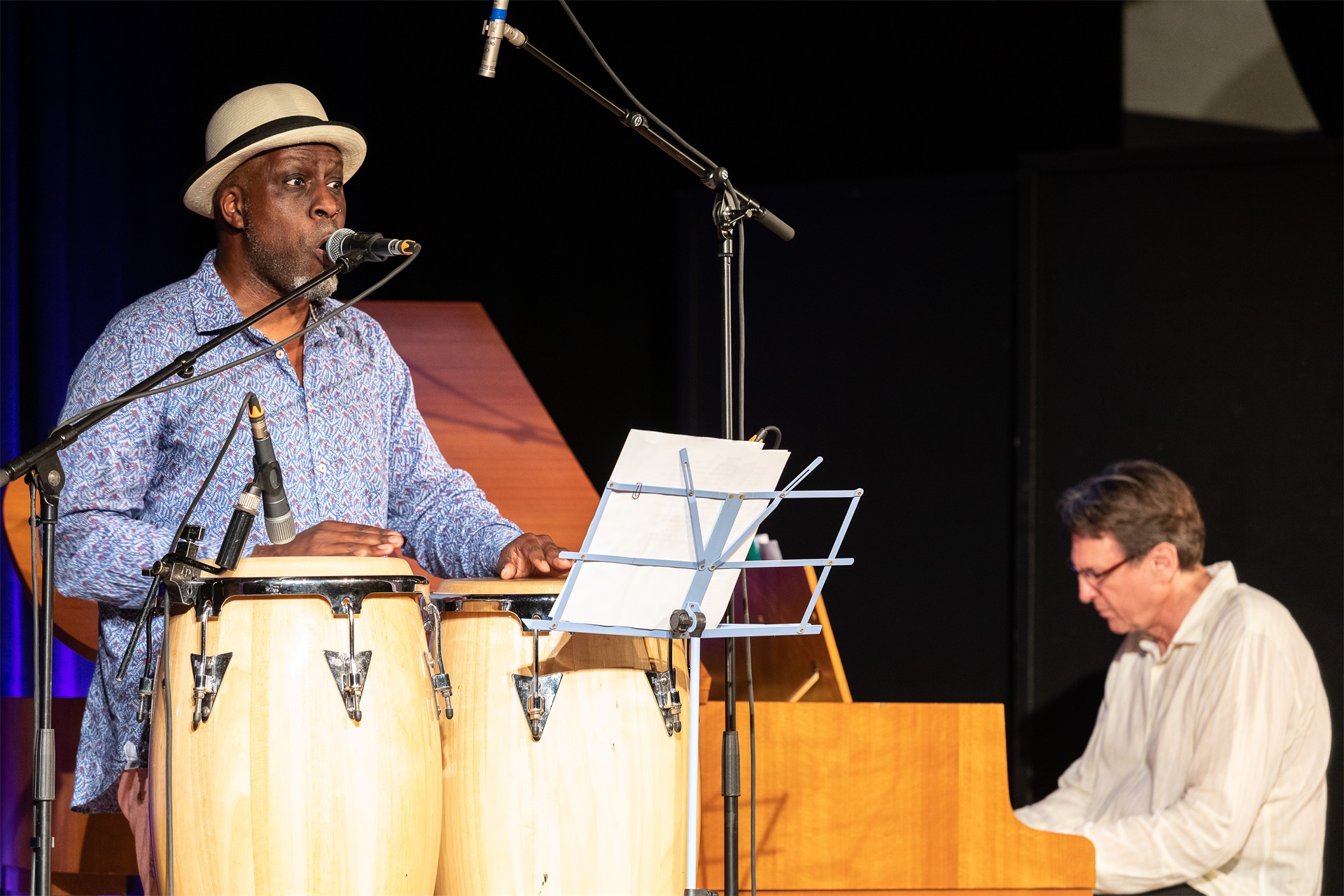 Concert  (2021) - Karl Frierson live