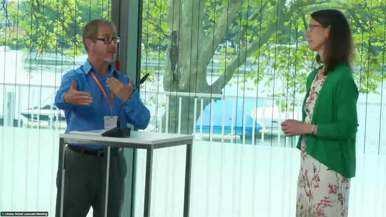 Networking (2021) - Networking with Brian Malow and guests