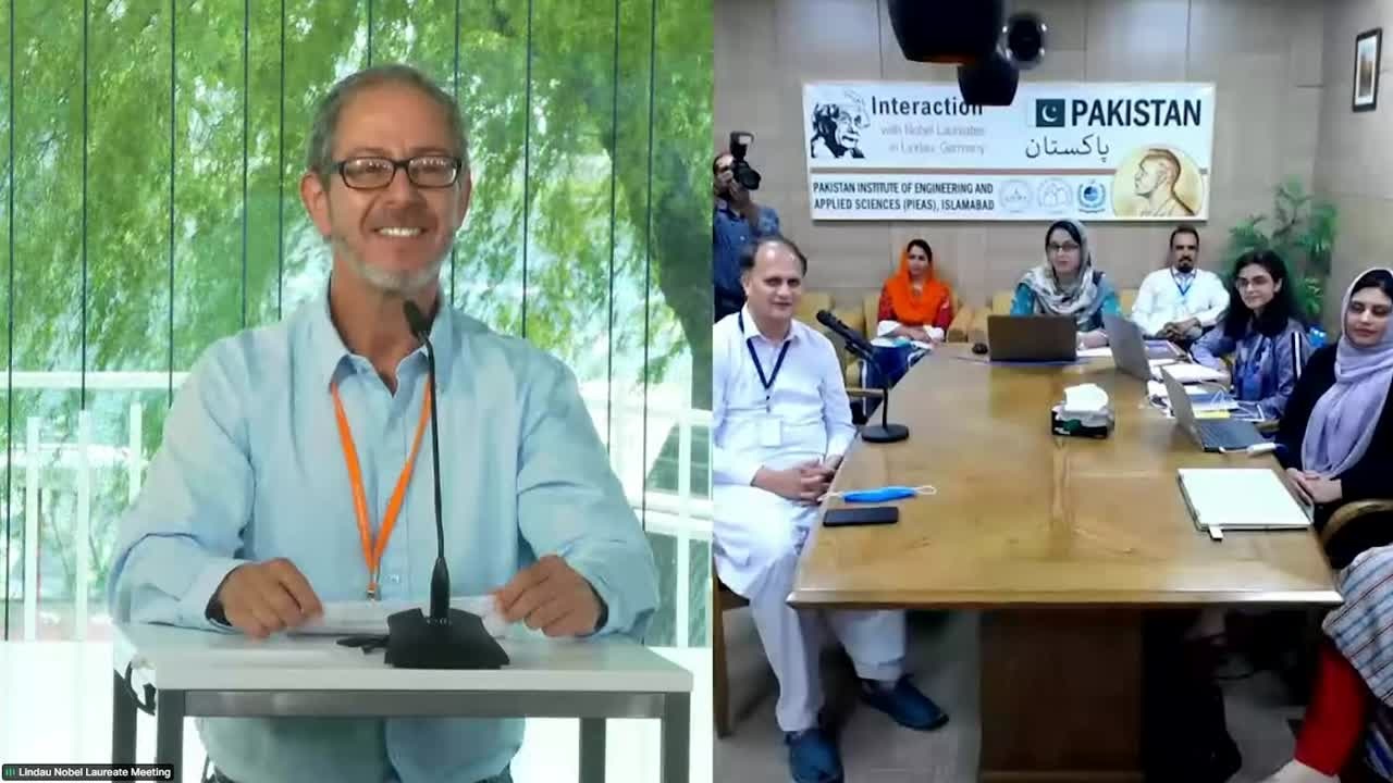 Networking (2021) - Networking with Brian Malow and guests