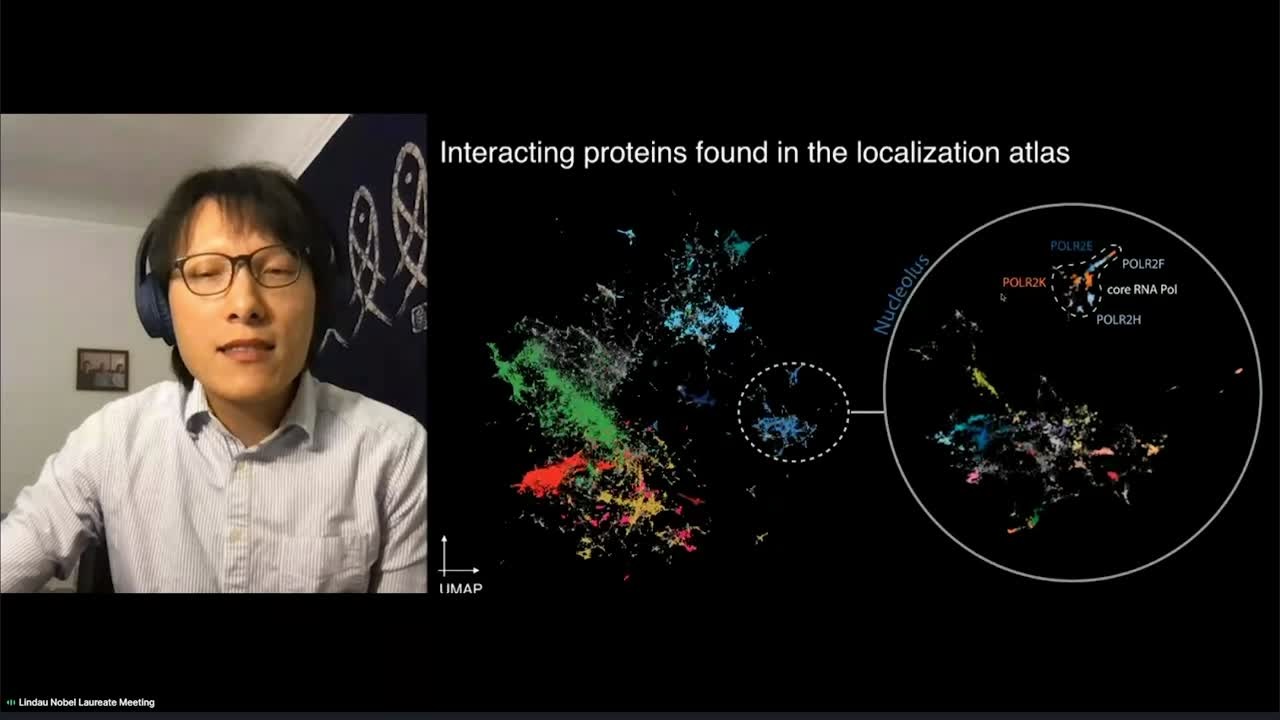 Next Gen Science (2021) - Presentations by Young Scientists