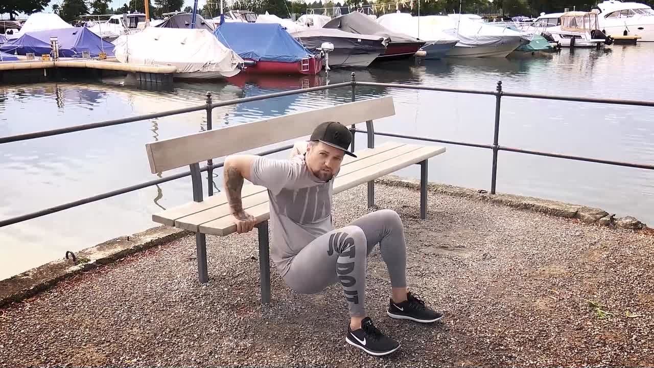 Workout (2021) - Bodyweight Workout - Breath the Strength