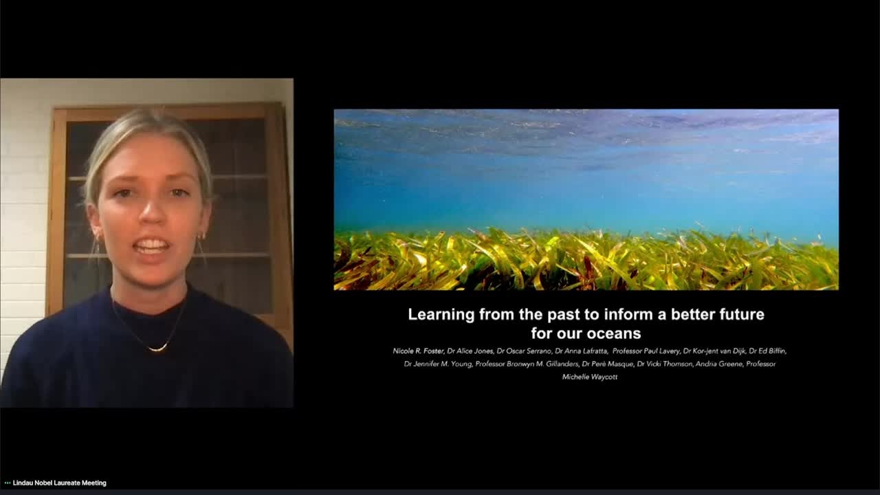 Next Gen Science (2021) - Presentations by Young Scientists 