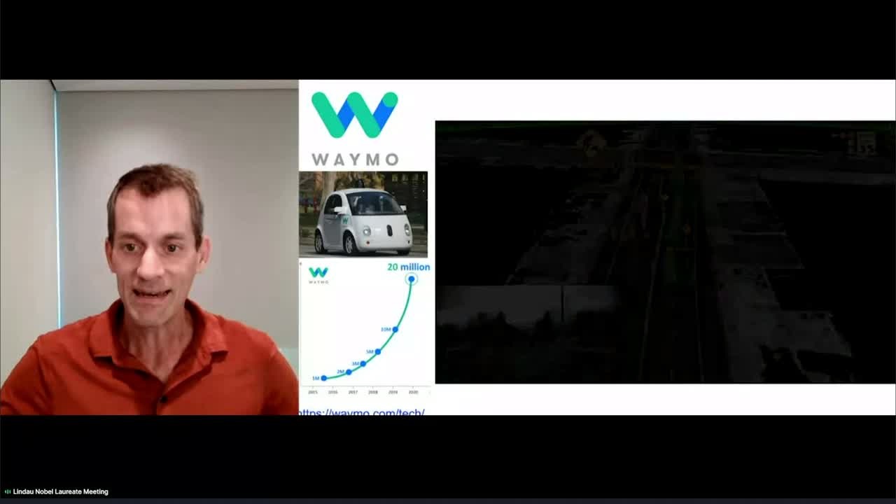 A Golden Decade of Advances in Computing Driven by Deep Learning (2021) - Heidelberg Lecture by Jeffrey Dean; Moderator: Rainer Blatt